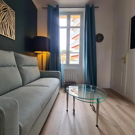 Apartment 700 M Du Palais Et Croisette - Le St Jean Cannes